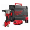 Riveteuse 12V (1x2,0 Ah) en HD Box M12 BPRT-201X - MILWAUKEE 4933464405